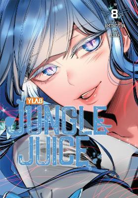 Jungle Juice, Vol. 8 - AH Cho,Hyeong Hyeong Eun,JUDER JUDER - cover