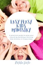 Easy Peasy Kids Ministry
