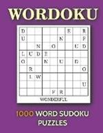 Wordoku - 1000 Word Sudoku Puzzles volume 2
