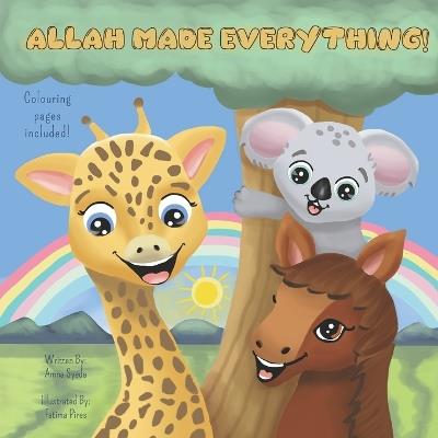 Allah Made Everything! - cover