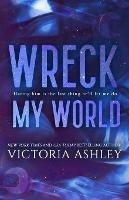 Wreck My World: Alternate Cover