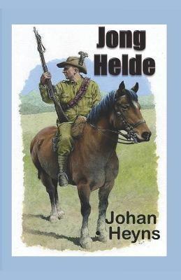 Jong Helde - Johan Heyns - cover
