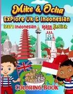 Mike & Ocha explore Indonesia: Learn Indonesian & English