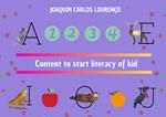 Content to Start Literacy of Kid