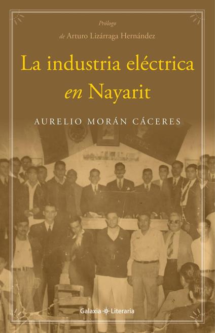 La industria eléctrica en Nayarit