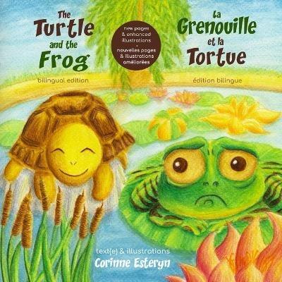 The Turtle and the Frog: La Grenouille et la Tortue