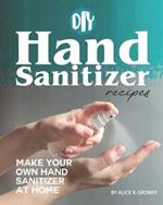 DIY Hand Sanitizer Recipes: Make your own Hand Sanitizer at home