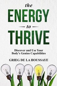 The Energy To Thrive - de la Houssaye, Grieg - Ebook in inglese ...
