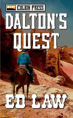 Dalton's Quest - Ed Law - cover
