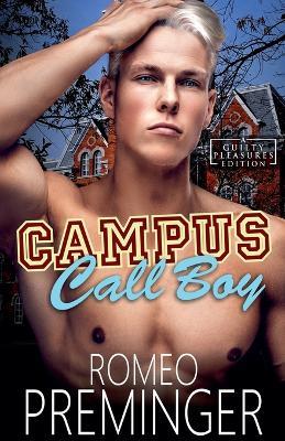 Campus Call Boy - Romeo Preminger - cover