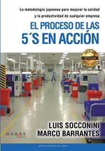 El proceso de las 5´S en acción