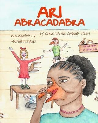 Ari Abracadabra - Christopher Conrad Tolen - cover