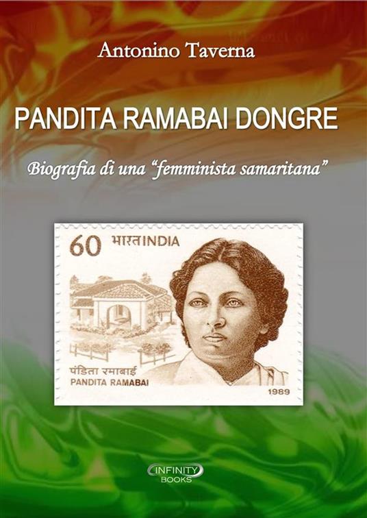 Pandita Ramabai Dongre - Antonino Taverna - ebook