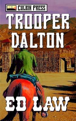Trooper Dalton - Ed Law - cover