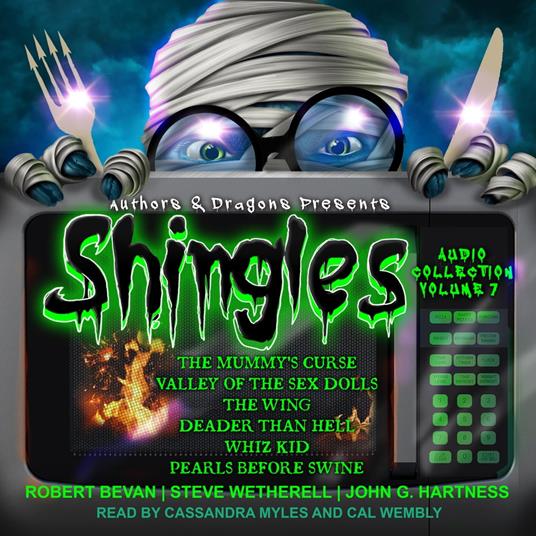 Shingles Audio Collection Volume 7