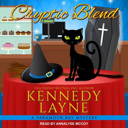 Cryptic Blend