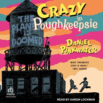 Crazy in Poughkeepsie