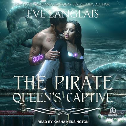 The Pirate Queen’s Captive