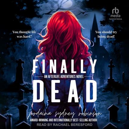 Finally Dead