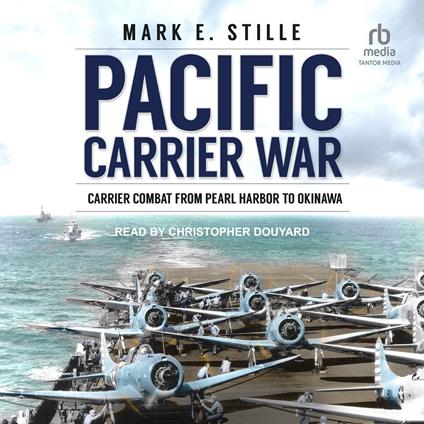 Pacific Carrier War