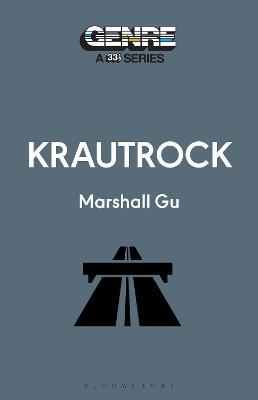 Krautrock - Marshall Gu - cover