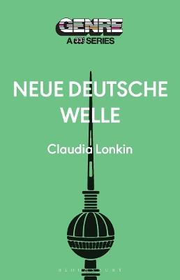 Neue Deutsche Welle - Claudia Lonkin - cover