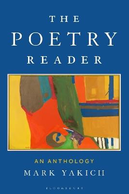 The Poetry Reader: An Anthology - cover