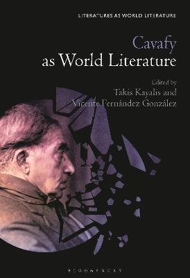 Cavafy as World Literature - cover