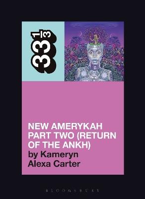Erykah Badu's New Amerykah Part Two (Return of the Ankh) - Kameryn Alexa Carter - cover
