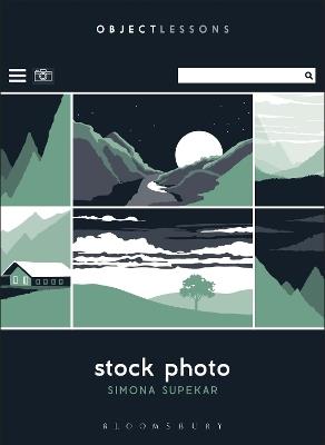 Stock Photo - Simona Supekar - cover