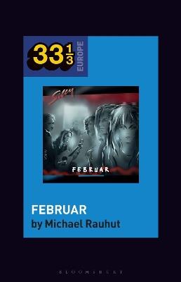 Silly's Februar - Michael Rauhut - cover