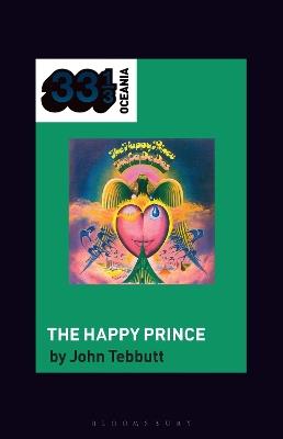 The La De Da's The Happy Prince - John Tebbutt - cover