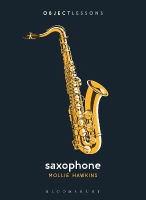 Saxophone - Mollie Hawkins - cover