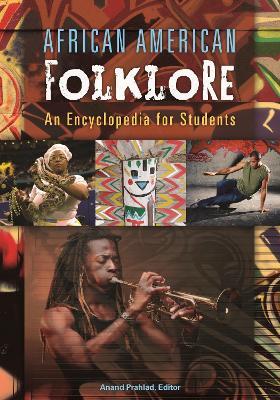 African American Folklore: An Encyclopedia for Students - cover