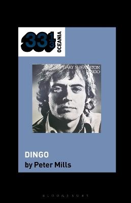 Gary Shearston's Dingo - Peter Mills - cover