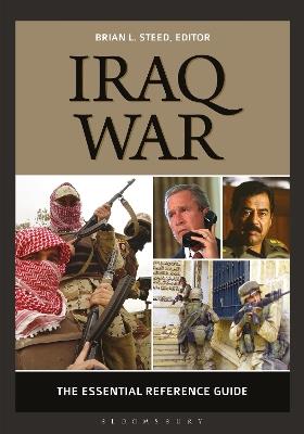 Iraq War: The Essential Reference Guide - cover
