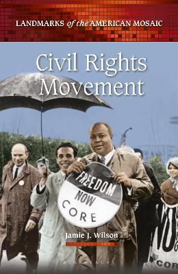 Civil Rights Movement - Jamie J. Wilson - cover