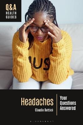 Headaches: Your Questions Answered - Claudio Butticè - cover