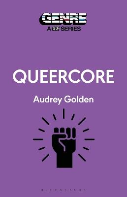 Queercore - Audrey Golden - cover