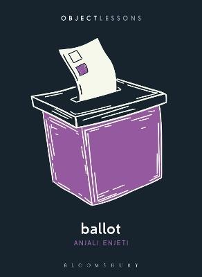Ballot - Anjali Enjeti - cover