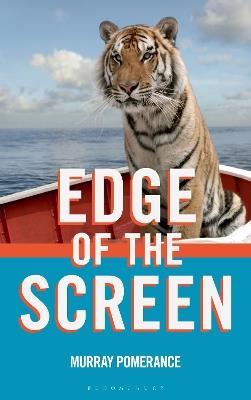 Edge of the Screen - Murray Pomerance - cover