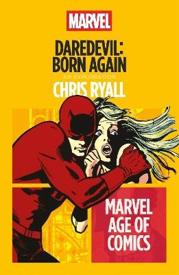 Daredevil: Born Again - Chris Ryall - cover