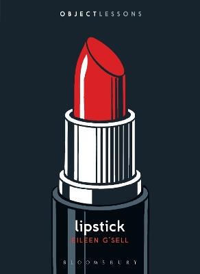 Lipstick - Eileen G'Sell - cover