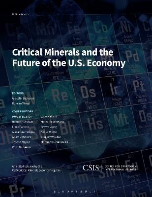 Critical Minerals and the Future of the U.S. Economy - cover