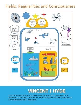 Fields, Regularities and Consciousness - Vincent J Hyde - cover