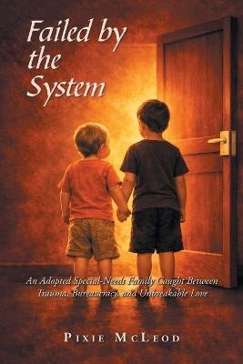 Failed by the System: An Adopted Special-Needs Family Caught Between Trauma, Bureaucracy, and Unbreakable Love - Pixie McLeod - cover