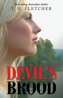 Devil's Brood - J H Fletcher - cover