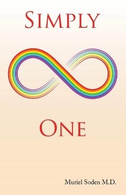 Simply One - Muriel Soden - cover