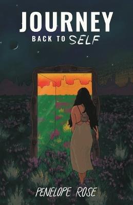 Journey Back To Self - Penelope Rose - cover