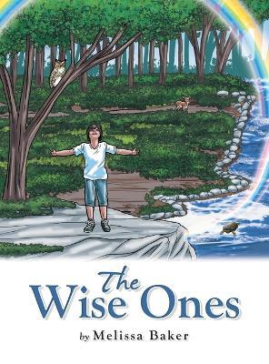 The Wise Ones - Melissa Baker - cover